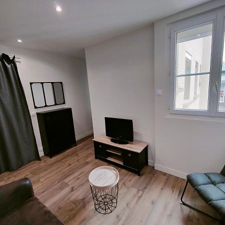 Appartement Business 라 가렌느-콜롱브 외부 사진