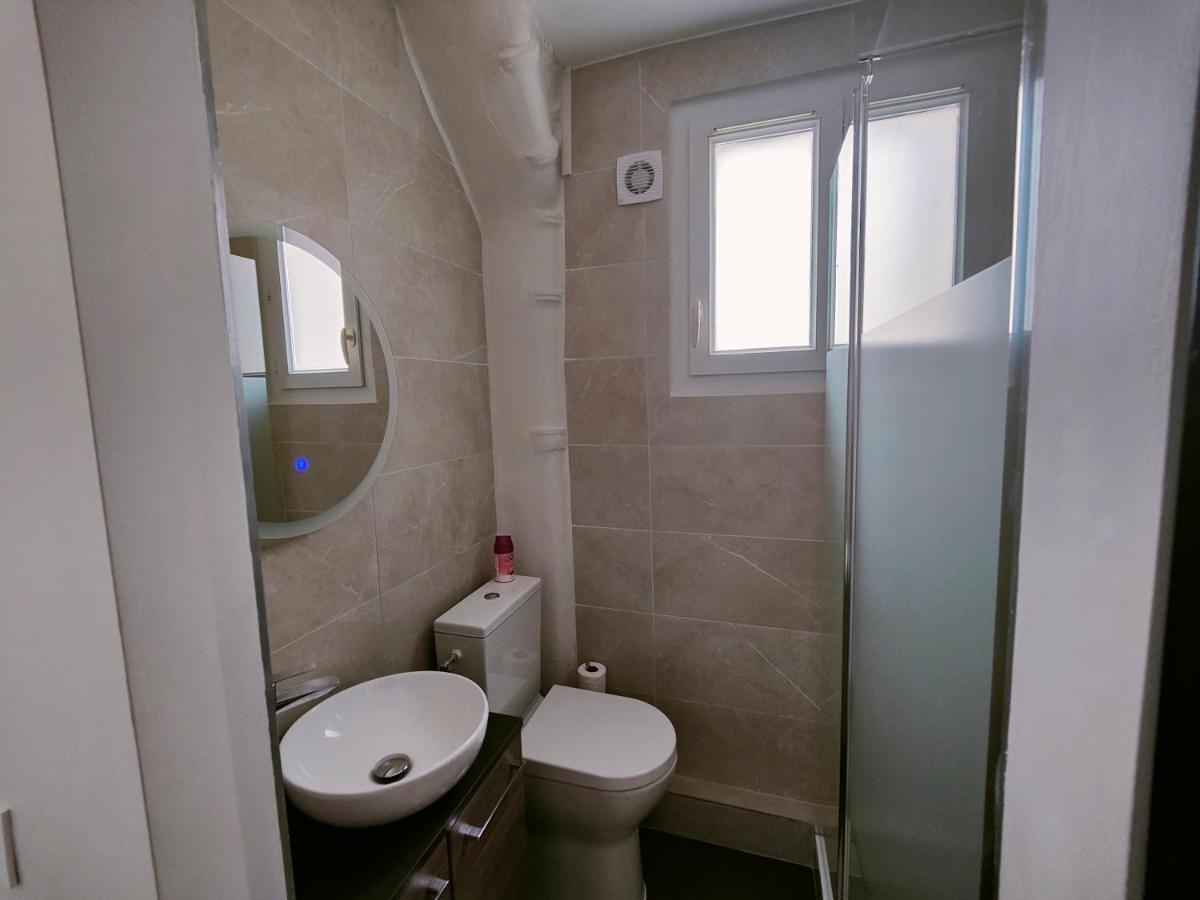 Appartement Business 라 가렌느-콜롱브 외부 사진
