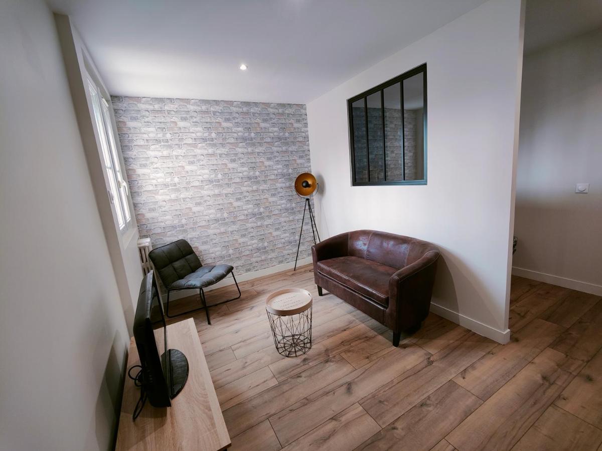 Appartement Business 라 가렌느-콜롱브 외부 사진