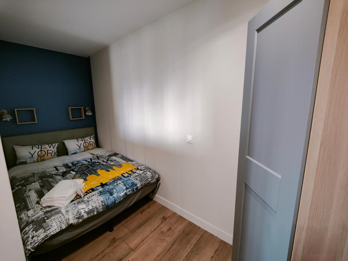 Appartement Business 라 가렌느-콜롱브 외부 사진